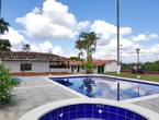 Linda finca vacacional en alquiler