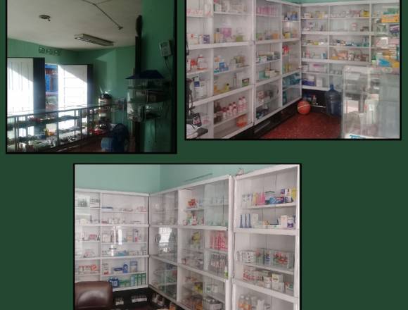Se Vende Farmacia SIN INTERMEDIARIOS en Santo Domingo de Guzmán (Municipio)