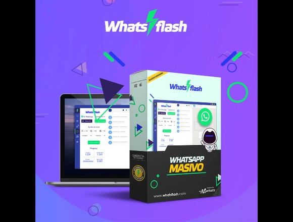 WhatsApp Masivos (Whatsflash)