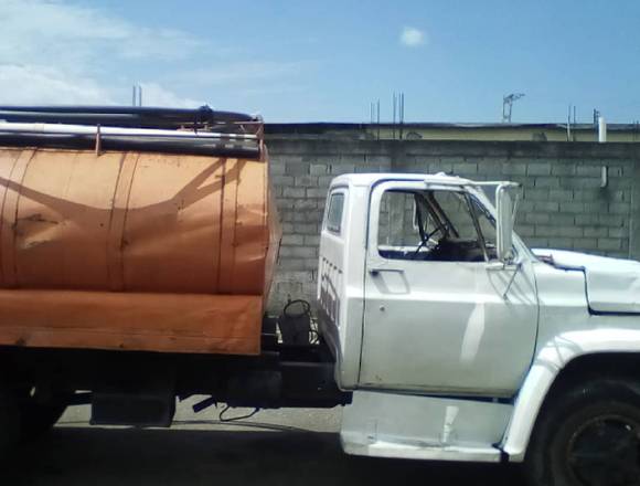 Chevrolet Tipo Cisterna en Araure (Municipio)