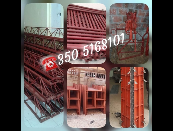 ESTRUCTURA PARA CONSTRUCCION EN VENTA