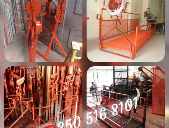 VENTA DE ANDAMIO COLGANTE en Girardot (Municipio)