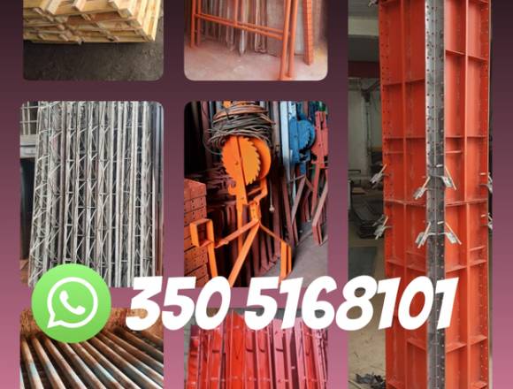 FABRICACIÓN Y VENTA DE ESTRUCTURA DE CONSTRUCCIÓN en Girardot (Municipio)