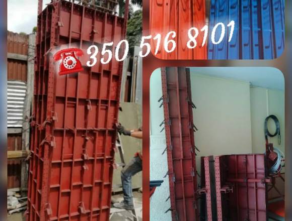 VENTA DE FORMALETA METALICA