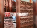 CERCHA METALICA E VENTA