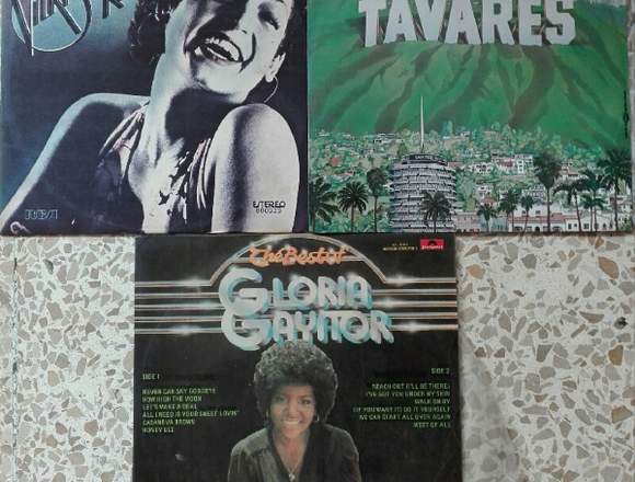 Vendo Mas de 500 discos de VINILO