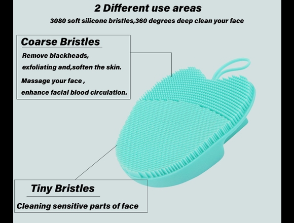 Cepillo De Limpieza Facial Hieerbus