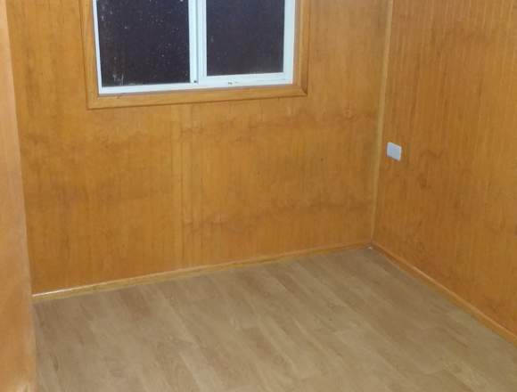 Cabaña Isla Teja nueva, 2 dormitorios, no amoblada en Valdivia (Comuna)