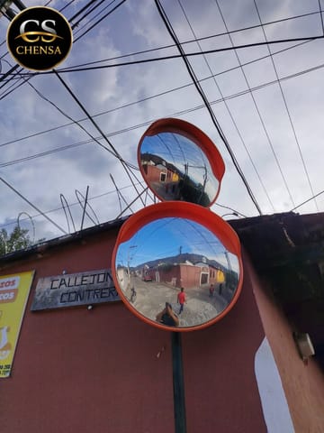 Espejos convexos contamos con una amplia variedad de medidas en Escuintla (Municipio)