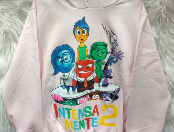BUZO DE ALGODÓN PARA NIÑOS FRIZADO en Las Heras (Localidad)