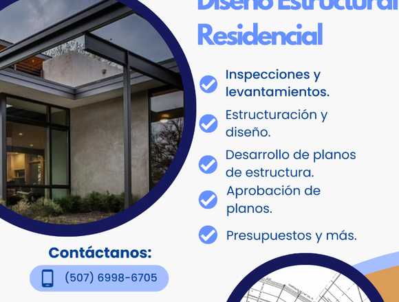 Planos, Presupuestos y Construcción en Panamá (Distrito)