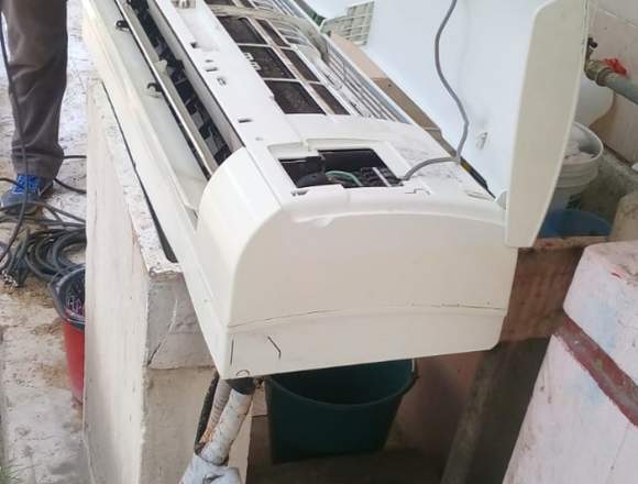 Reparacion, Mantenimiento de Aires Acondicionados en Veracruz (Municipio)