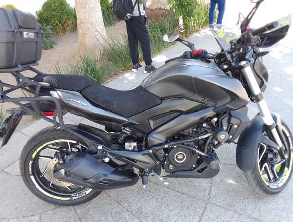 Motocicleta dominar 400, en Chalco (Municipio)