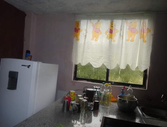 venta de casa y terreno en Baños de Agua Santa (Cantón)