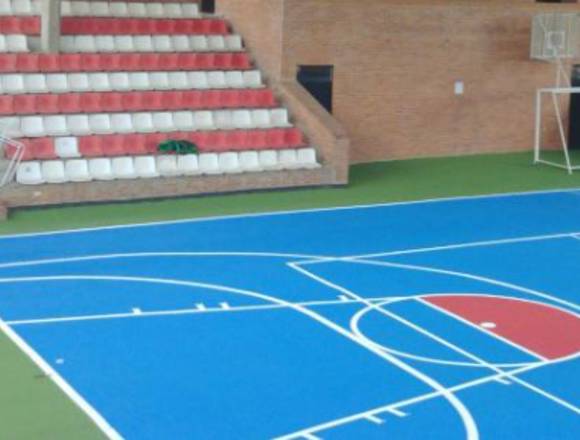 RECUBRIMIENTO SINTETICA PARA CANCHAS en Tunja (Municipio)