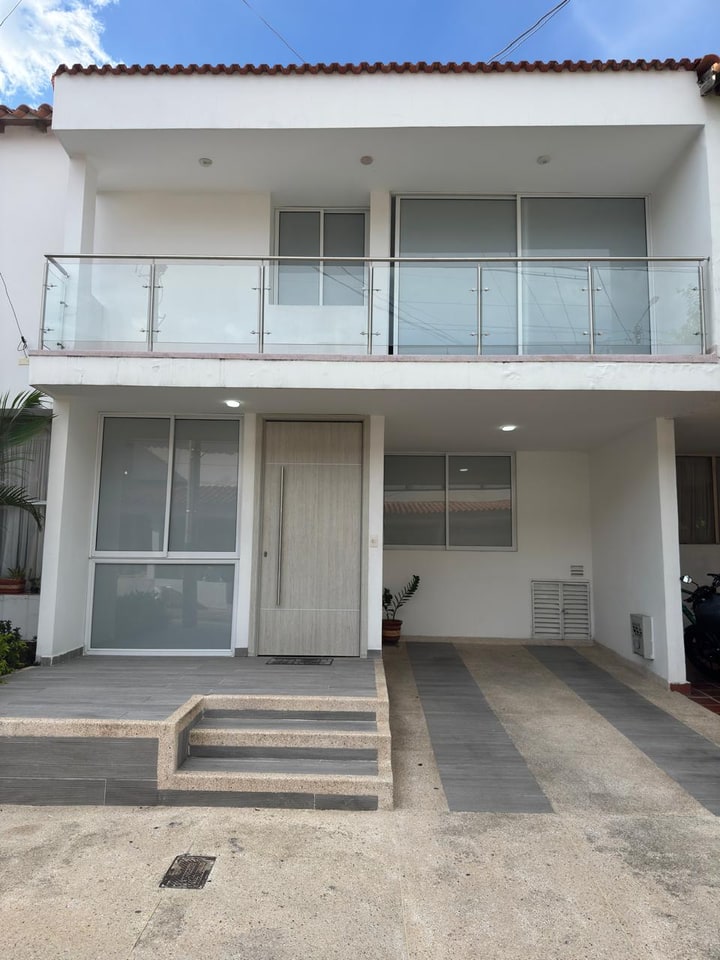 CASA EN VENTA PARQUES RESIDENCIALES en Cúcuta (Municipio)