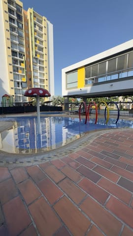 APARTAMENTO EN VENTA AVENIDA DEL RIO en Cúcuta (Municipio)