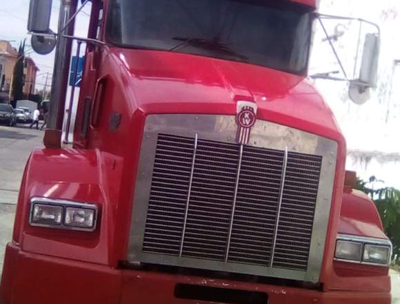 Camión alargado tipo tortón kenworth 1986 en Guanajuato (Municipio)