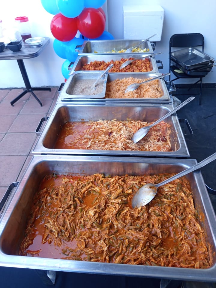 Taquizas de Guisados .Excelencia