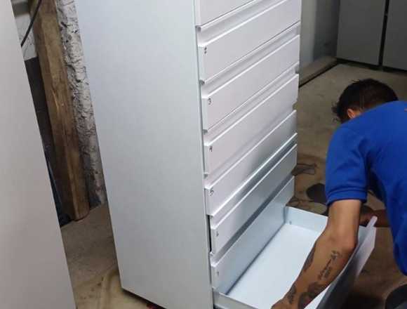 TORRE PARA MEDICAMENTOS / CAJONERA PARA LIQUIDOS en Barranquilla (Municipio)