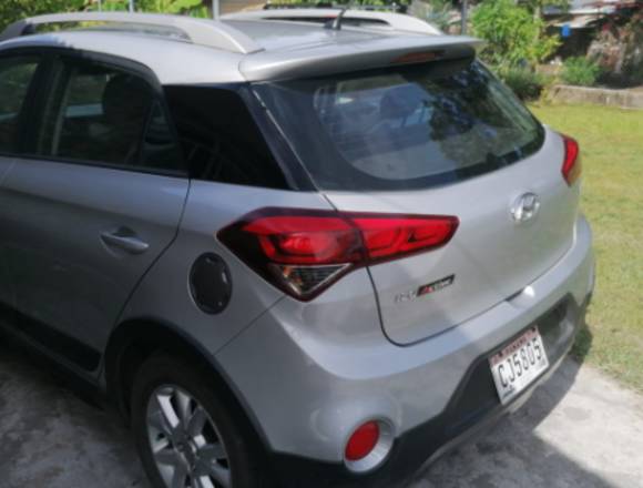 Vendo auto hyundai i20 active 2018. en Changuinola (Distrito)