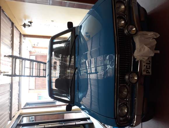 DATSUN 1500 DOBLE CABINA, EXCELENTE CONDICION en Zamora (Cantón)