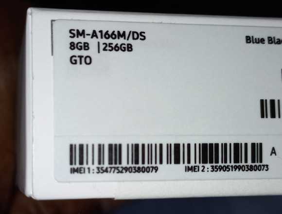 VENDO CELULAR SAMSUNG A16 5G