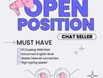 Rep Remoto atencion cliente/chatter bilingue en San José (Cantón)