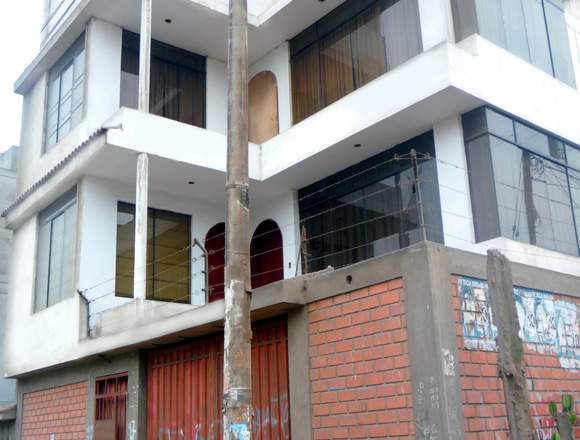 SE VENDE DEPARTAMENTO 2DO PISO en Santa Anita (Lima 43) (Distrito)