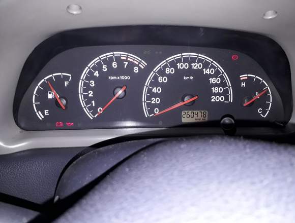 Vendo Fiat Palio 16v 1.3 en Santiago (Comuna)