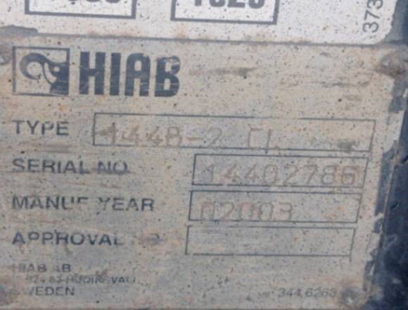 Camión En Venta usado año 2004 en Coquimbo (Comuna)