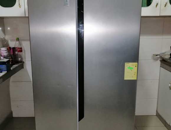 Refrigeradora 2 puertas Nevera Indurama 566 Litros en Guayaquil (Cantón)