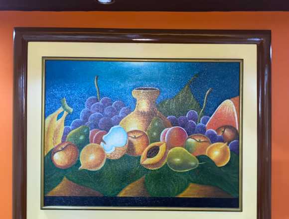 Cuadro decorativo para comedor en Guayaquil (Cantón)