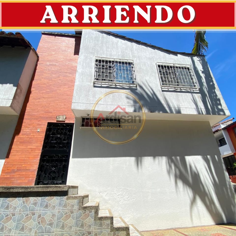 ARRIENDO SEGUNDO PISO ENTRADA INDEPENDIENTE EN EL VIRREY en Socorro (Municipio)