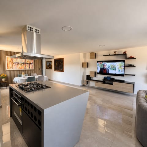 ESPECTACULAR APARTAMENTO DE 120 M2 (CON ASCENSOR) en Socorro (Municipio)