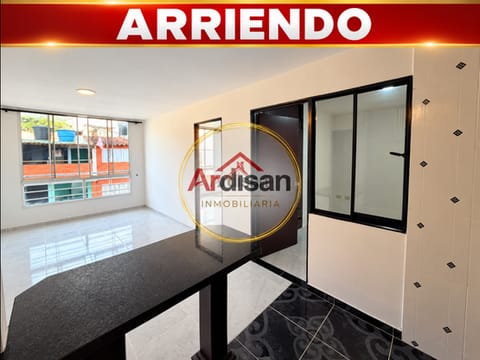 ARRIENDO APARTAMENTO A 4 CUADRAS DE LA UNIVERSIDAD LIBRE