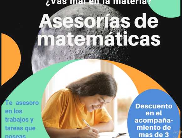 Profesor de matemáticas y física en Medellín (Municipio)