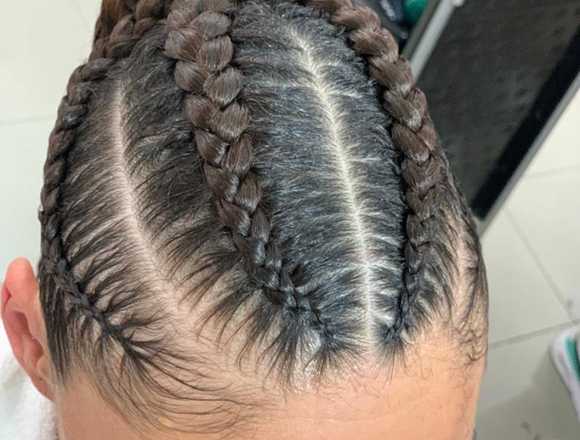 Trenzadora Profissional