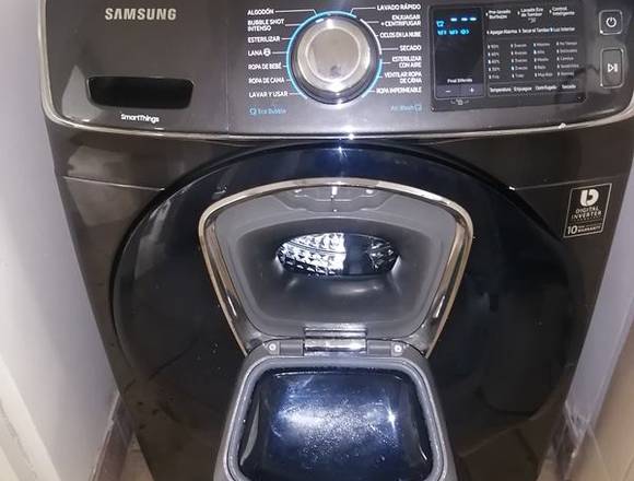 Lavaseca Samsung Ecoinverter. 20kg / 12kg en Jesús María (Lima 11) (Distrito)