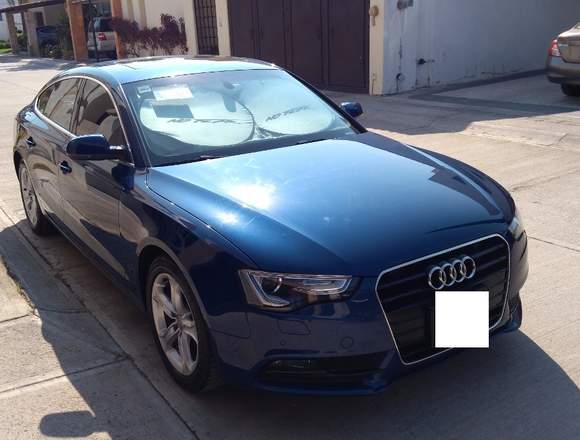 audi sedan 2015 semi nuevo en Ojuelos de Jalisco (Municipio)