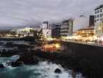 Ruta a pie 1:15min Puerto de la Cruz Tenerife en Puerto de la Cruz (Municipio)