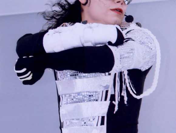 Show Profesional de Michael Jackson en Coyoacán (Municipio)