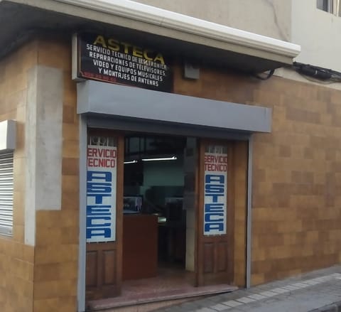 Reparación de Antenas en Gran Canaria – Asteca en Las Palmas de Gran Canaria (Municipio)