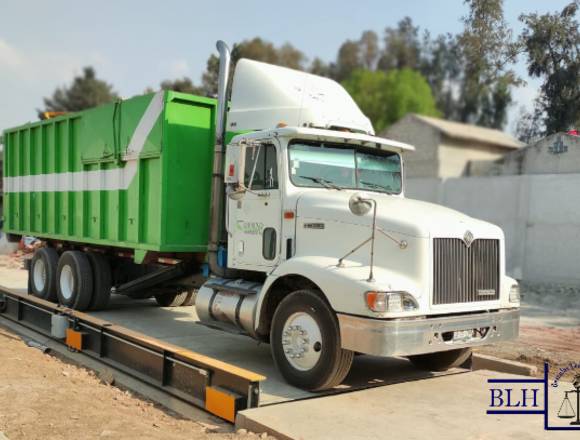 Báscula para trailer en Guanajuato (Municipio)