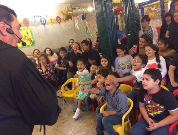 Mago Rolando Show Infantil VIRTUAL y PRESENCIAL