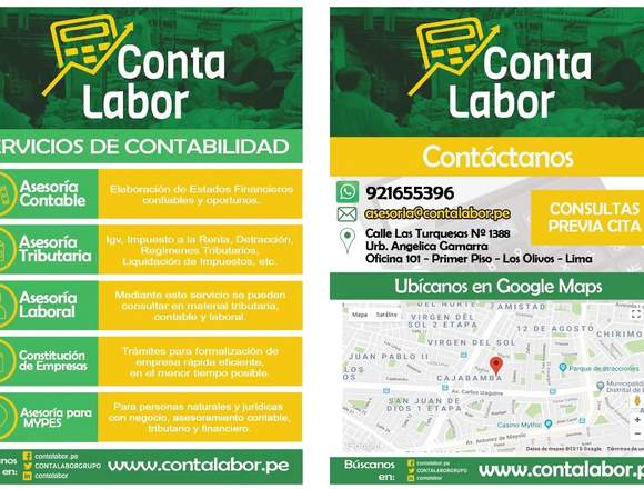CONTABILIDAD PARA MYPES