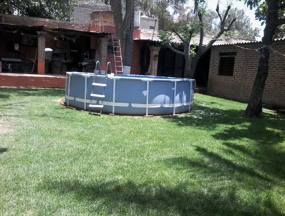 CASA CON TERRENO AMPLIO EXCELENTE UBICACIÓN en Zapopan (Municipio)