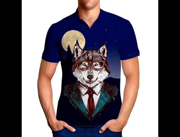 camisetas estampadas