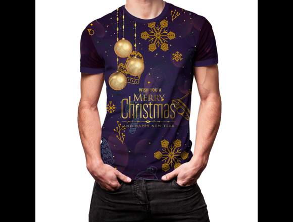 camisetas de navidad