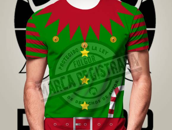 camisetas de navidad en Barranquilla (Municipio)